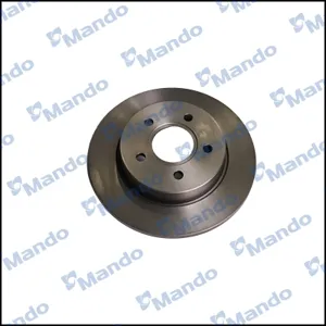 MANDO MBC035021 Диск тормозной Ford
