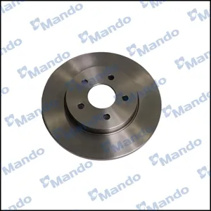 MANDO MBC035022 Диск тормозной Ford