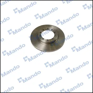 MANDO MBC035028 Диск тормозной Ford