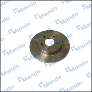 MANDO MBC035036 Диск торм.зад. Ford Focus (III)