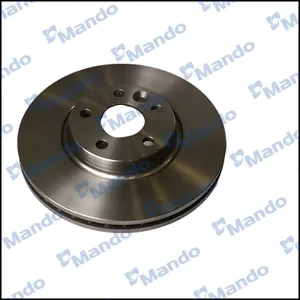 MANDO MBC035042 Диск тормозной Ford