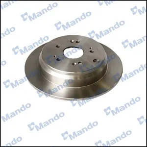 MANDO MBC035057 Диск тормозной Honda