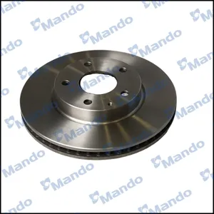 MANDO MBC035097 Диск тормозной Mazda