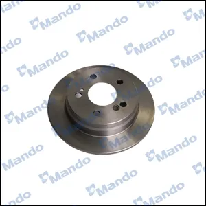 MANDO MBC035103 Диск тормозной Mercedes