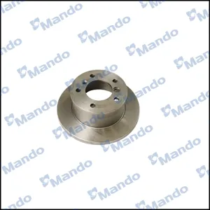 MANDO MBC035106 Тормозной диск