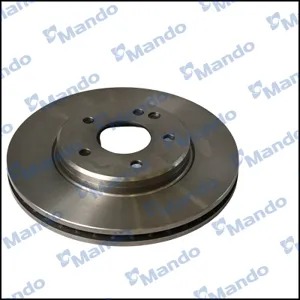 MANDO MBC035113 Диск тормозной Mercedes