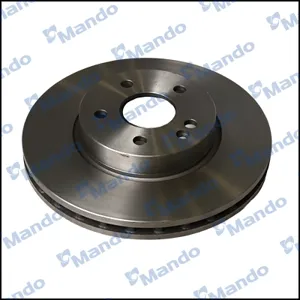 MANDO MBC035128 Диск тормозной Mercedes
