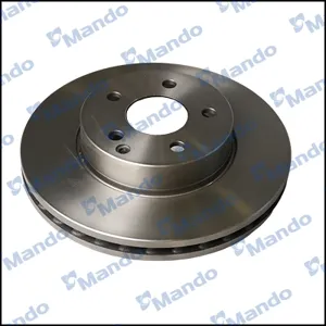 MANDO MBC035133 Диск тормозной