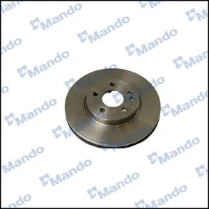 MANDO MBC035135 Тормозной диск