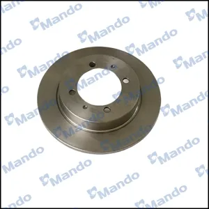 MANDO MBC035145 Диск торм.задний Mitsubishi Carisma Volvo SV40 260x10x4 с ABS