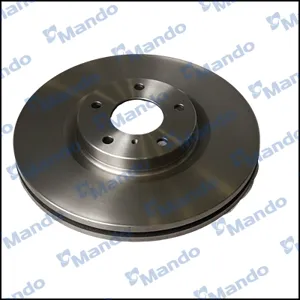 MANDO MBC035157 Тормозной диск