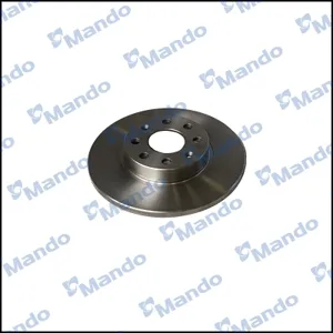 MANDO MBC035187 Диск тормозной Fiat
