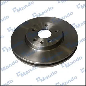 MANDO MBC035190 Диск тормозной Opel