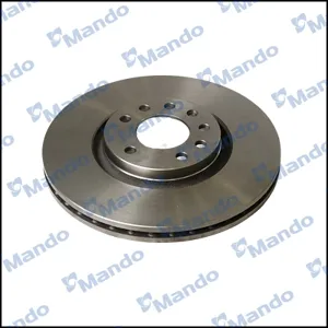 MANDO MBC035195 Диск тормозной Opel