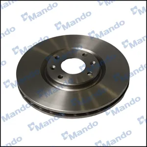 MANDO MBC035217 Тормозной диск