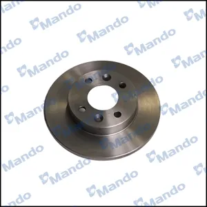 MANDO MBC035223 Диск тормозной Renault