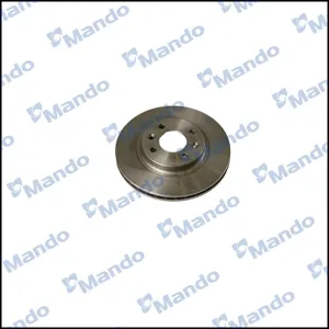 MANDO MBC035225 Диск тормозной Renault