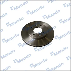 MANDO MBC035226 Диск тормозной Renault
