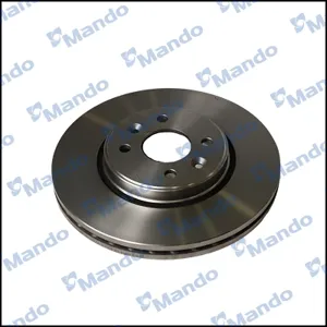 MANDO MBC035228 Диск тормозной Renault