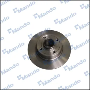 MANDO MBC035236 Диск тормозной Renault