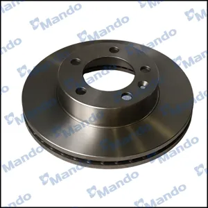 MANDO MBC035243 Диск тормозной Renault