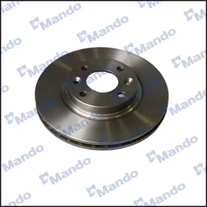 MANDO MBC035246 Диск тормозной Renault