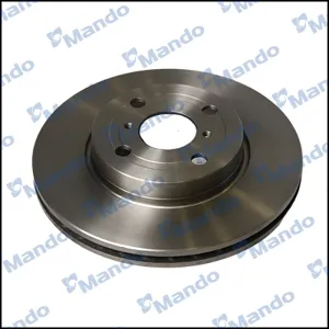 MANDO MBC035300 Диск тормозной Toyota