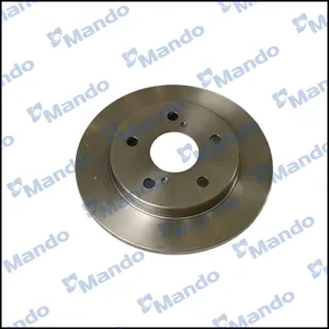 MANDO MBC035305 Диск тормозной Toyota