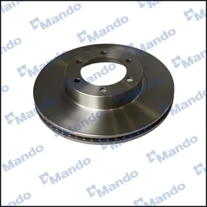 MANDO MBC035311 Диск тормозной Toyota