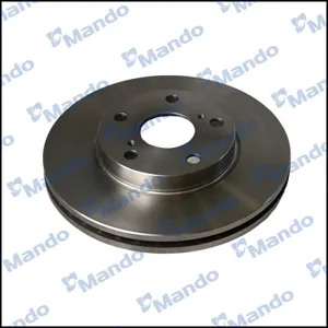 MANDO MBC035312 Диск тормозной Toyota