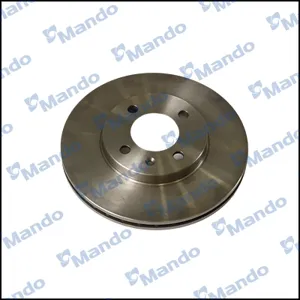 MANDO MBC035321 Диск тормозной VW