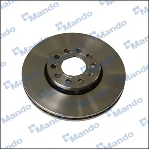 MANDO MBC035325 Диск тормозной Audi