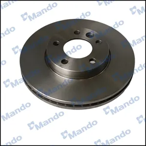MANDO MBC035326 Диск тормозной VW