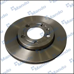 MANDO MBC035331 Диск тормозной VW