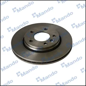 MANDO MBC035335 Диск тормозной VW