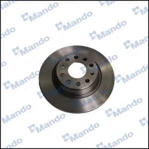 MANDO MBC035338 Диск тормозной VW