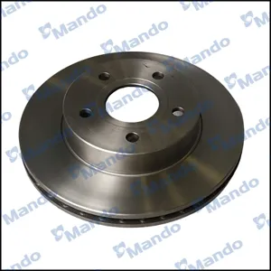 MANDO MBC035383 Диск торм.перед. вент Jeep Cherokee 91- Grand Cherokee 99-