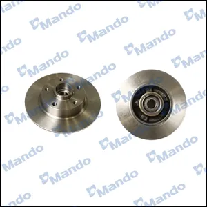 MANDO MBC035402 Диск торм.перед.