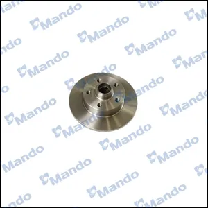 MANDO MBC035407 Диск торм.задний