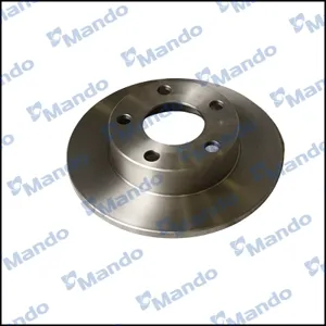 MANDO MBC035420 Диск тормозной Audi
