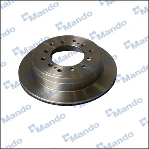 MANDO MBC035447 Диск тормозной Toyota