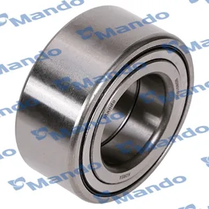 MANDO MDW010007 Комплект подшипника ступицы колеса