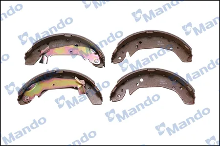 MANDO MLH09 Колодки барабанные