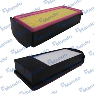MANDO MMF015350 Воздушный фильтр BMW F01F10F25X5(E70)X6(E71) D