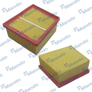 MANDO MMF015395 Воздушный фильтр Ford Fiesta 08-