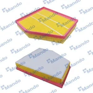 MANDO MMF015402 Воздушный фильтр BMW E60 535 D