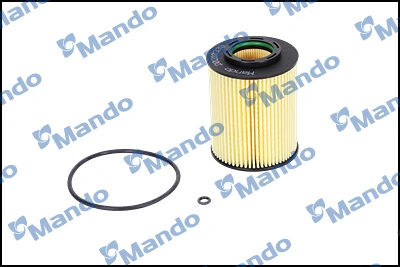 MANDO MMF040041 Фильтр масляный Chrysler 300C 3.0D Mercedes W204W211W164W251 Sprinter 906 3.0D