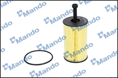 MANDO MMF040058 Фильтр масляный Peugeot