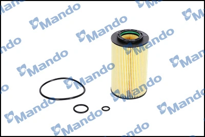MANDO MMF040064 Фильтр масляный
