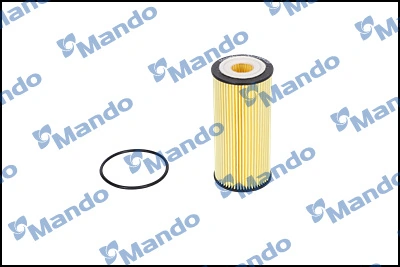 MANDO MMF040071 Фильтр масляный VAG CJSACJSBCJXCCJEBCABDCDNACNCBCNCD